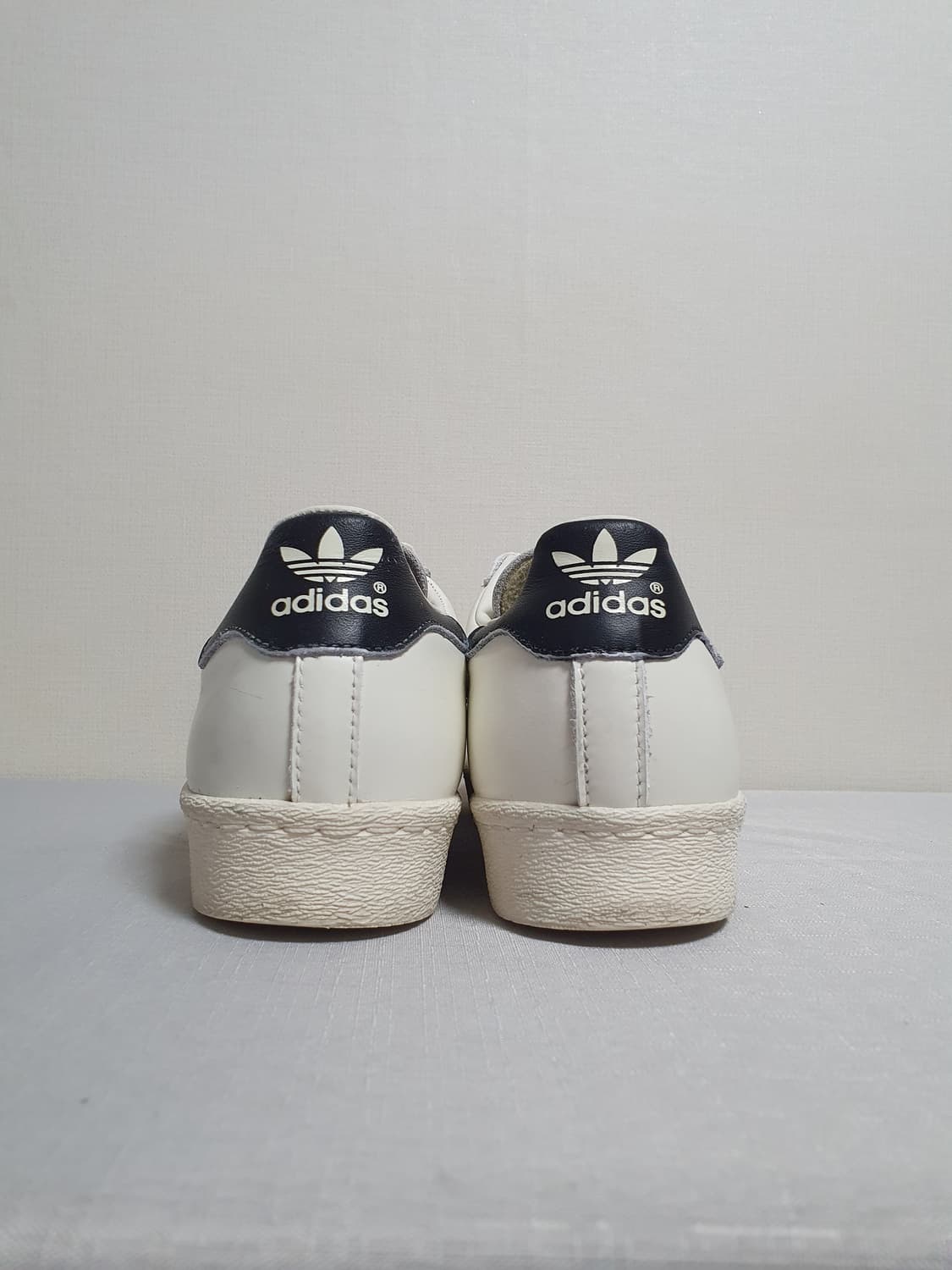265mm 아디다스 슈퍼스타 80s 빈티지 디럭스 상품이미지5