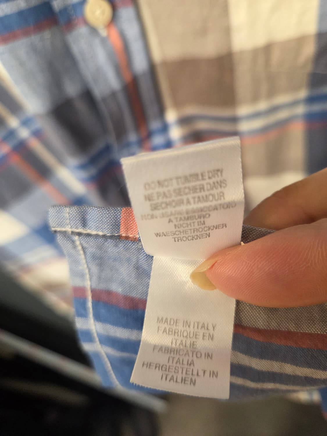 폴스미스 반팔셔츠 상품이미지10