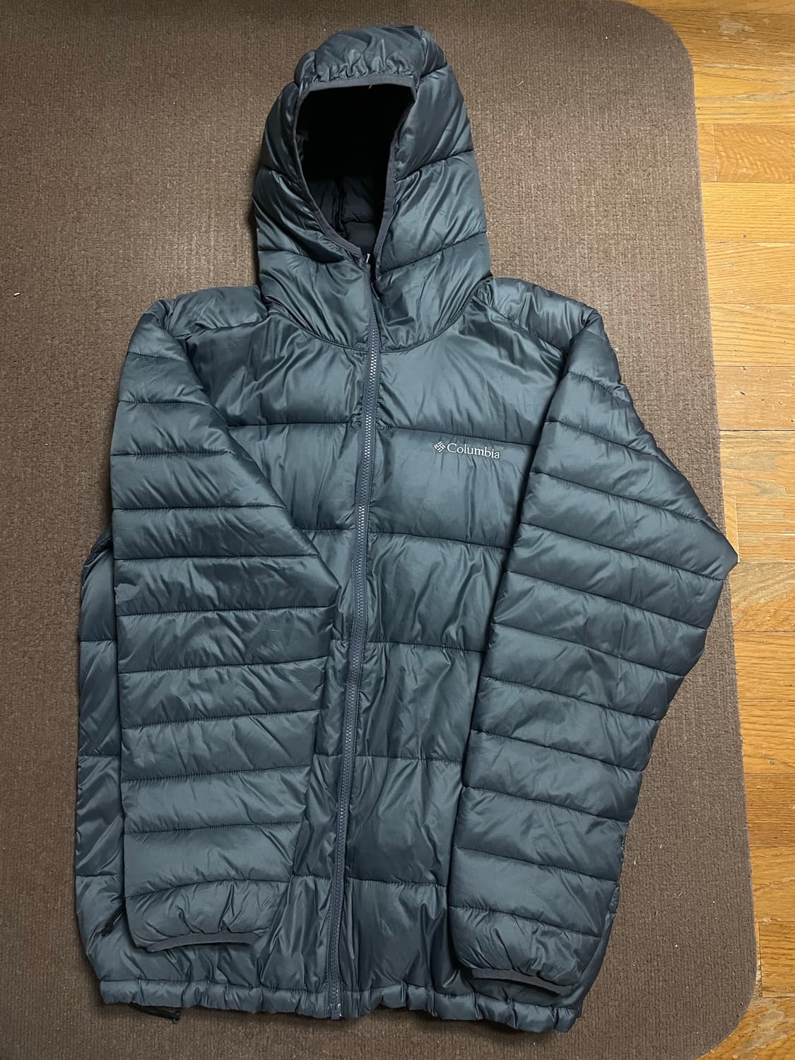 컬럼비아 경량패딩  상품이미지1