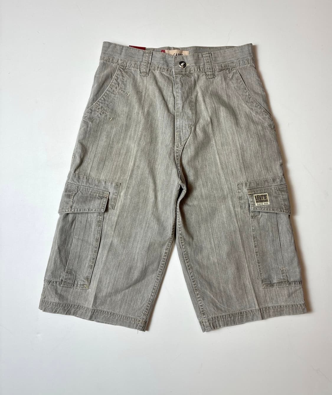 Vintage Levis denim shorts (무료배송) 상품이미지2