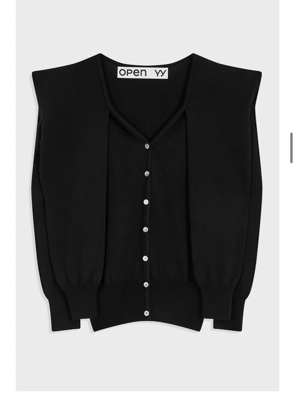 Openyy cardigan 상품이미지2