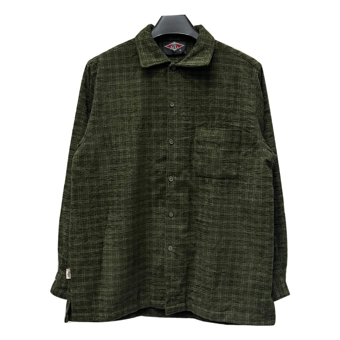 90s 재팬 BEAR 서프보드 빈티지 셔츠 남방 L 상품이미지1