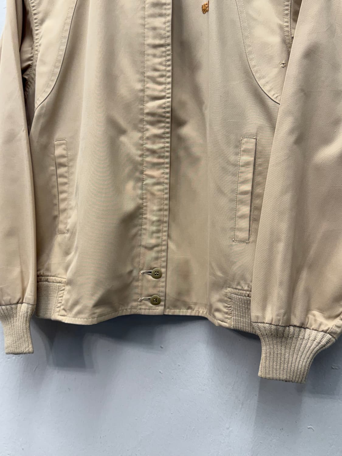 90s McGREGOR Swing Top Jacket 상품이미지3