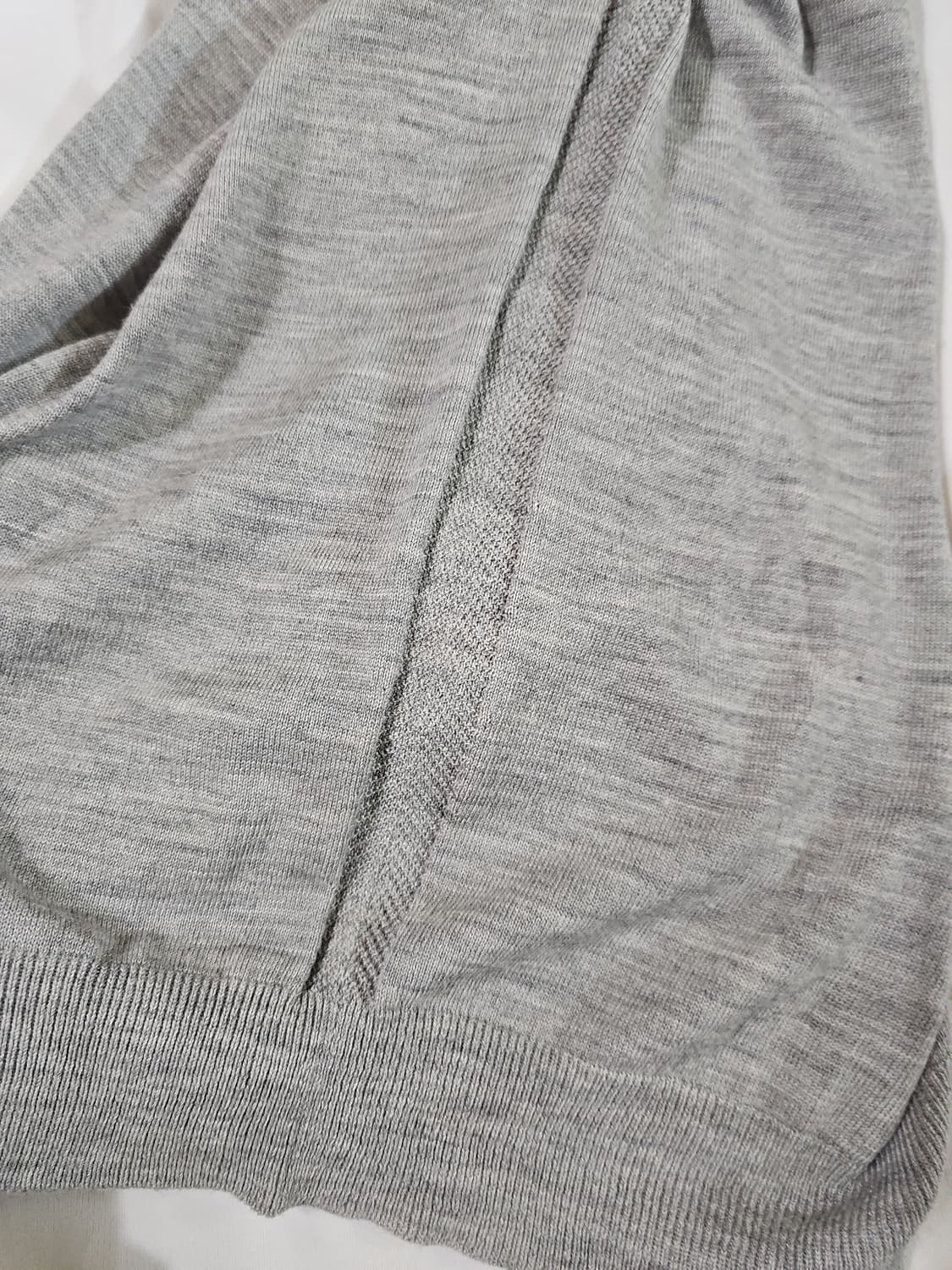 [xs-s] B:MING by BEAMS 빔즈 홀가먼트 니트 스웨터 상품이미지5