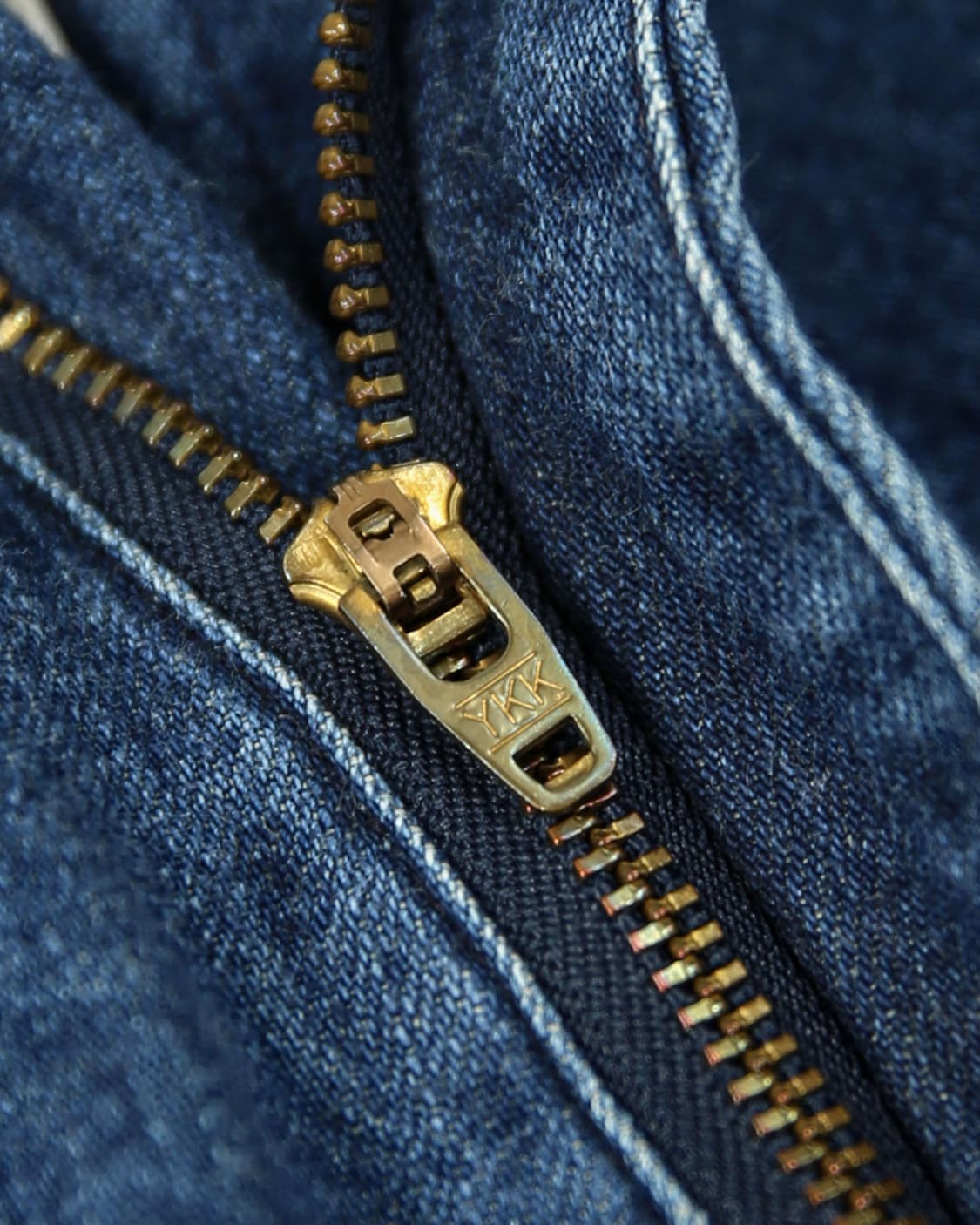 Sanca denim wide trousers 상품이미지5