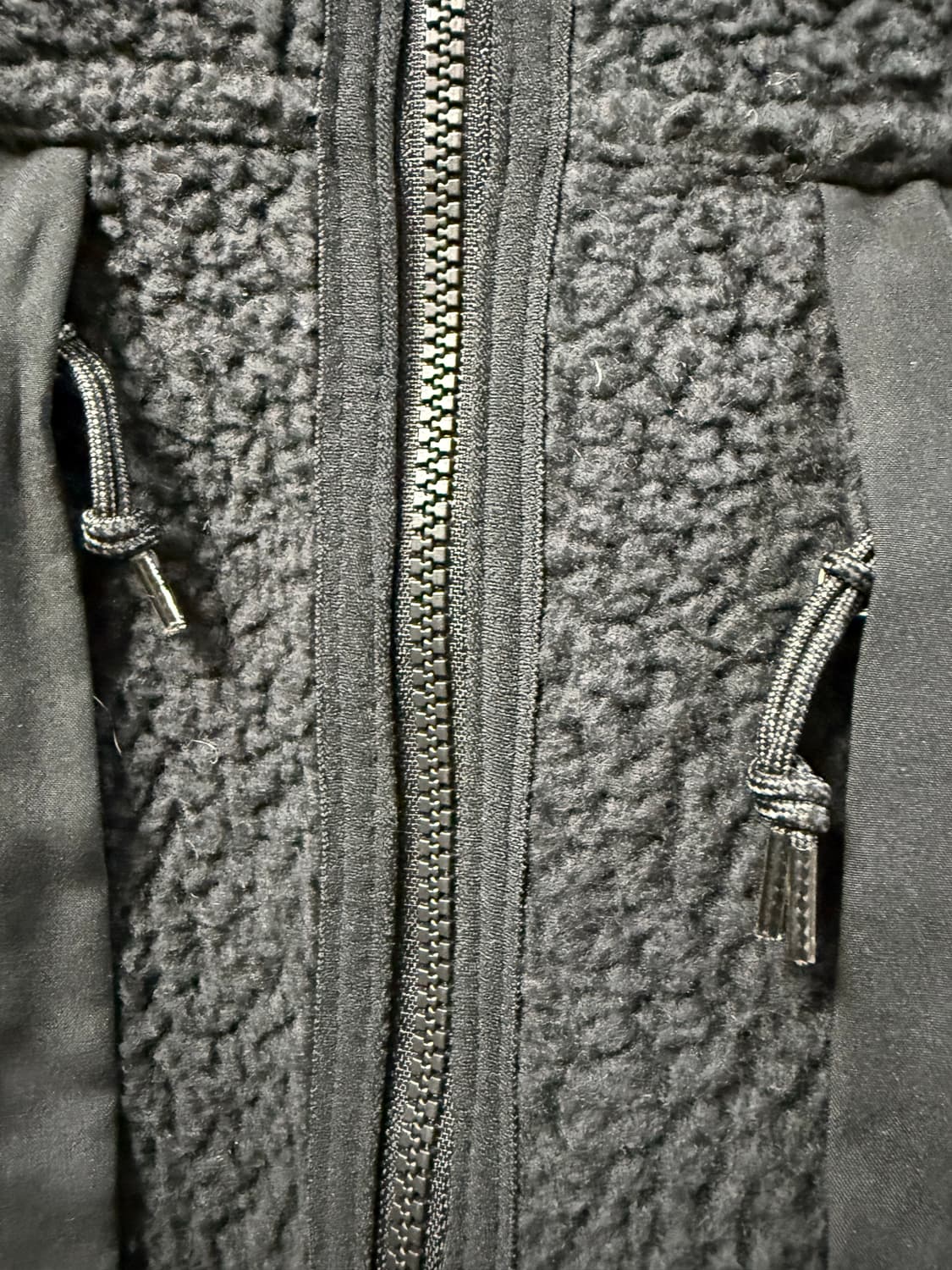 나이키 악틱 울프 풀 집 탑 (m) 상품이미지5