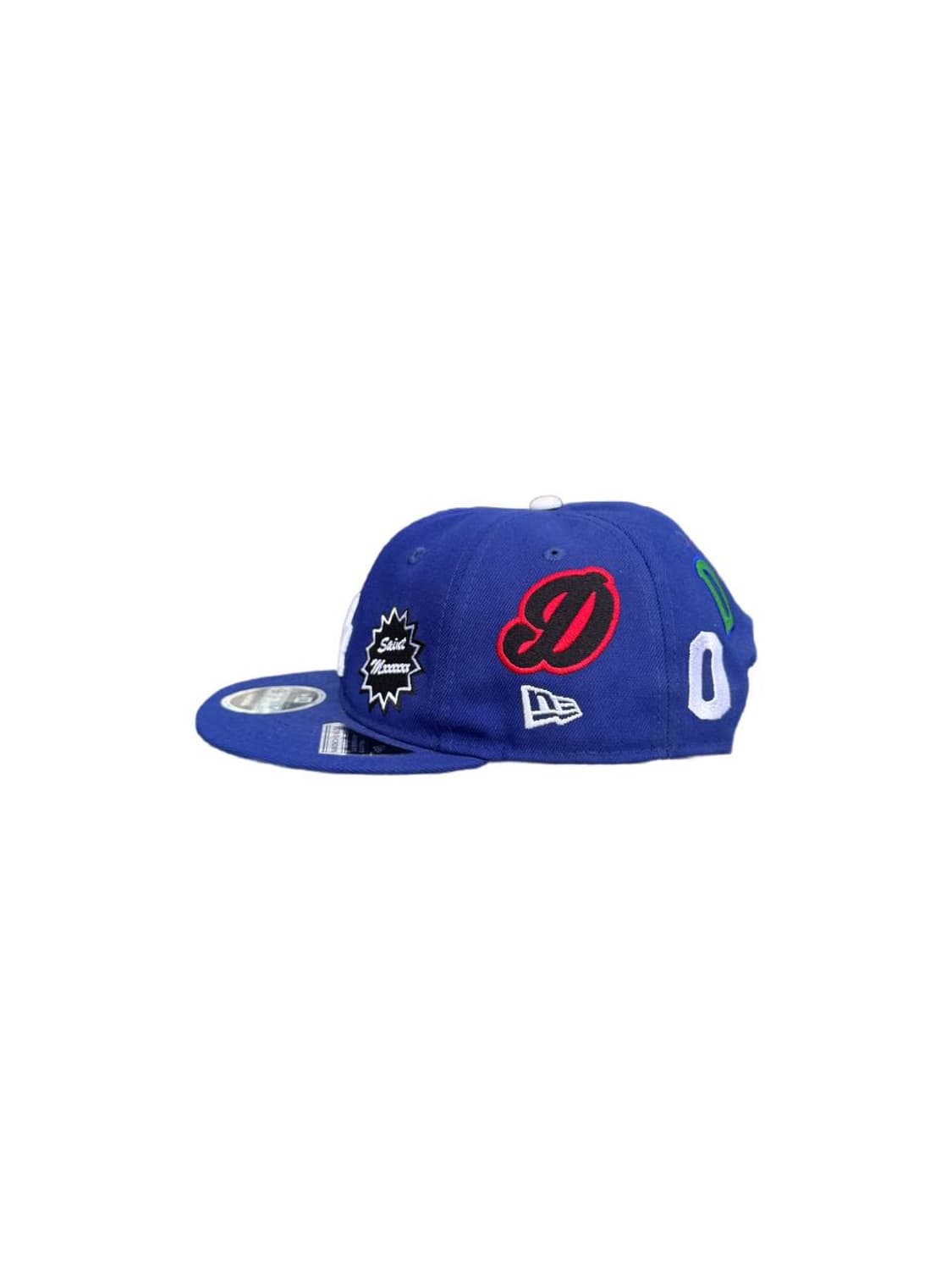 Saint michael x New Era LA dodgers snapb 상품이미지2
