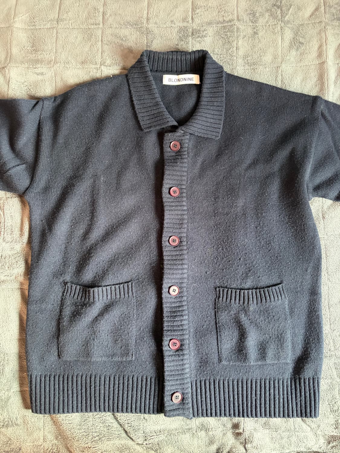 블론드나인 가디건 상품이미지3