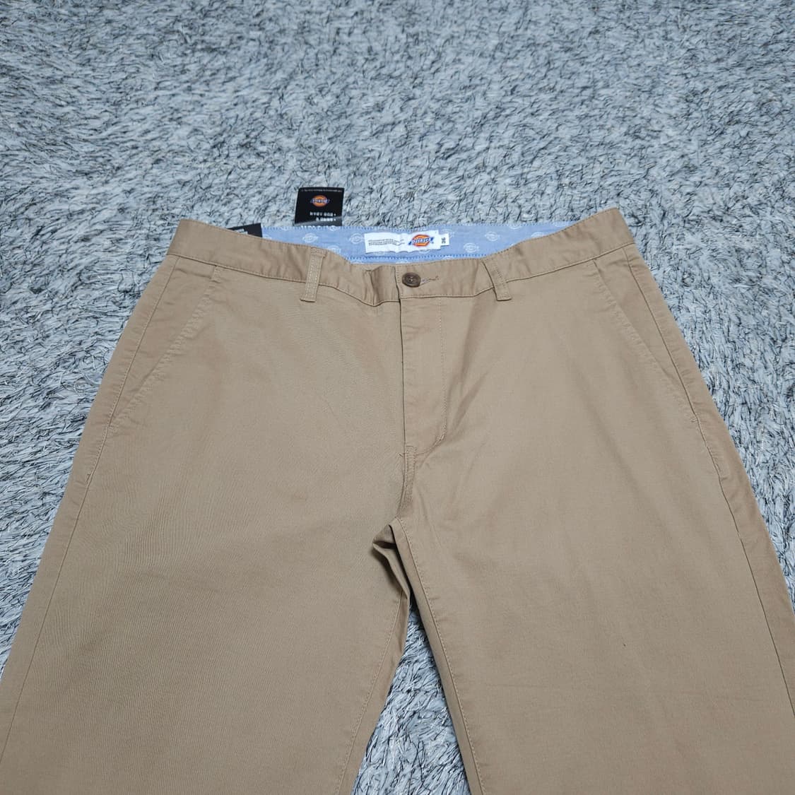 디키즈) 36/33 남자 베이지 면바지 / 왕눈이샵 상품이미지2