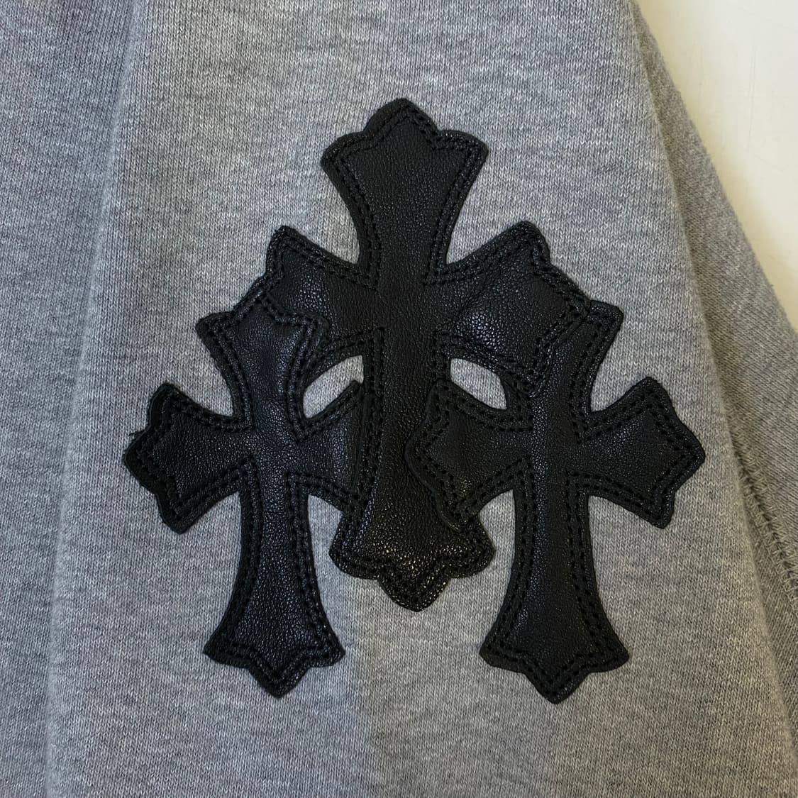 [M] 크롬하츠 페이퍼잼 크루넥 맨투맨 상품이미지4