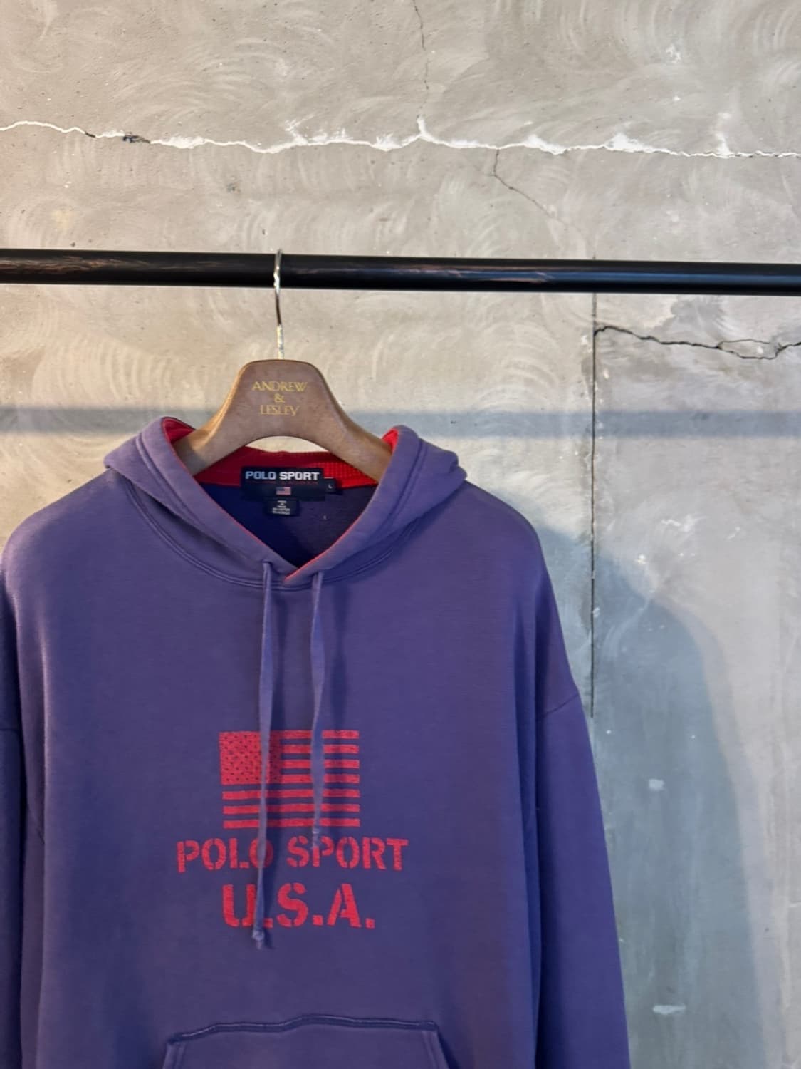 폴로 스포츠 후드티 105 상품이미지4