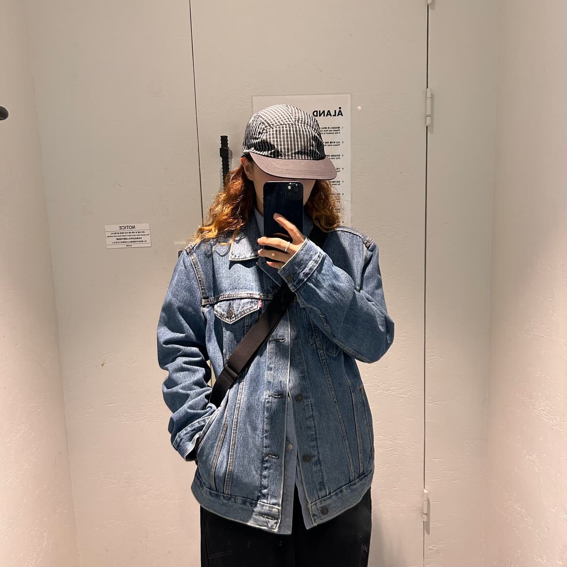 Levi’s Red Label Denim Jacket 상품이미지2