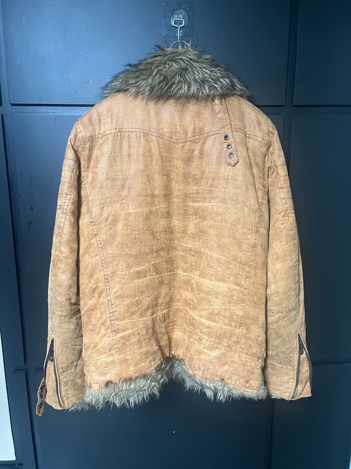 In the attic OOs vkei trimming fur jacke 상품이미지4