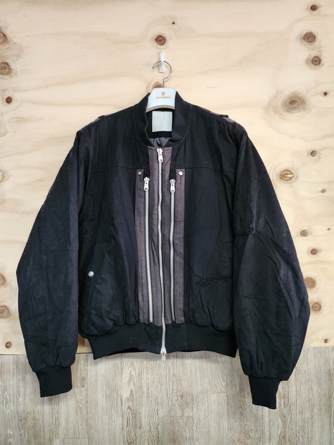 829) 언더마이카 남성 자켓 상품이미지1