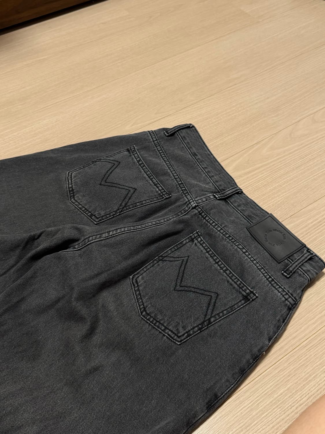 마뗑킴 바지 판매(현재 상품이미지3