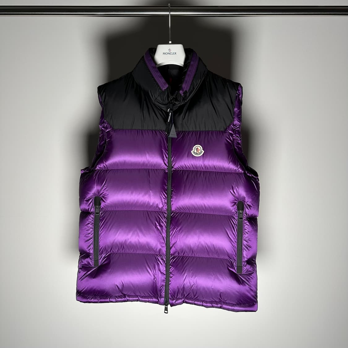 몽클레르 오프리스 다운 베스트 상품이미지1