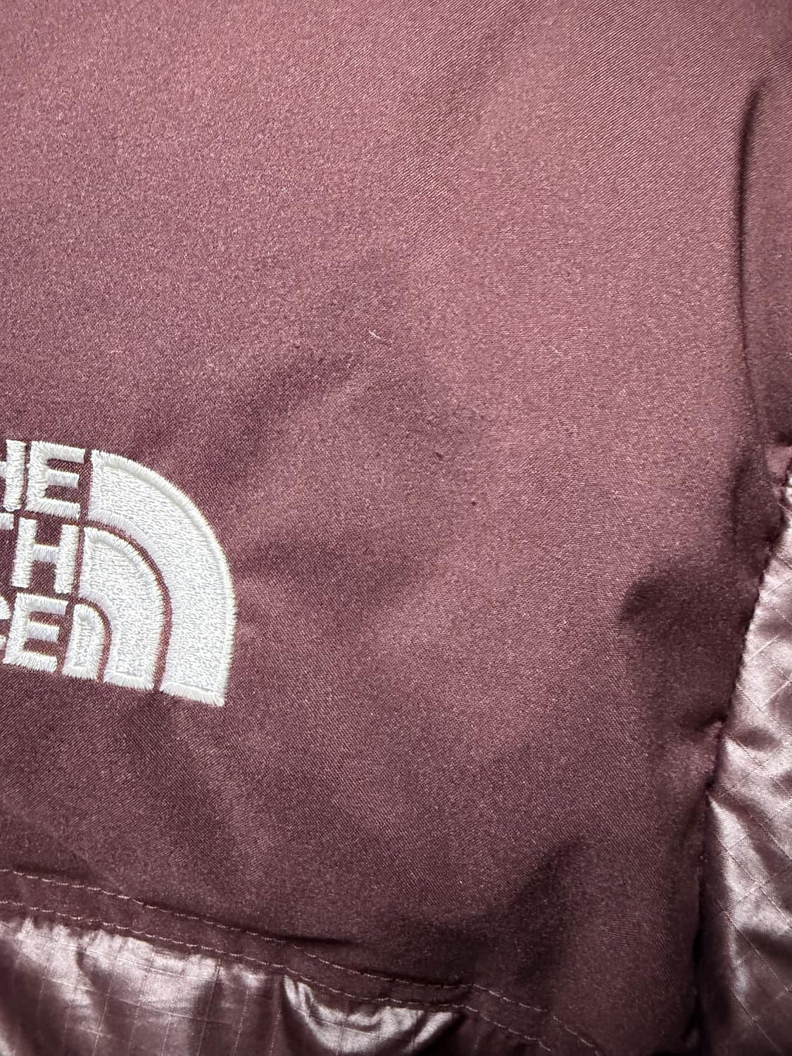 노스페이스 눕시 코코아브라운 M(90) 상품이미지4