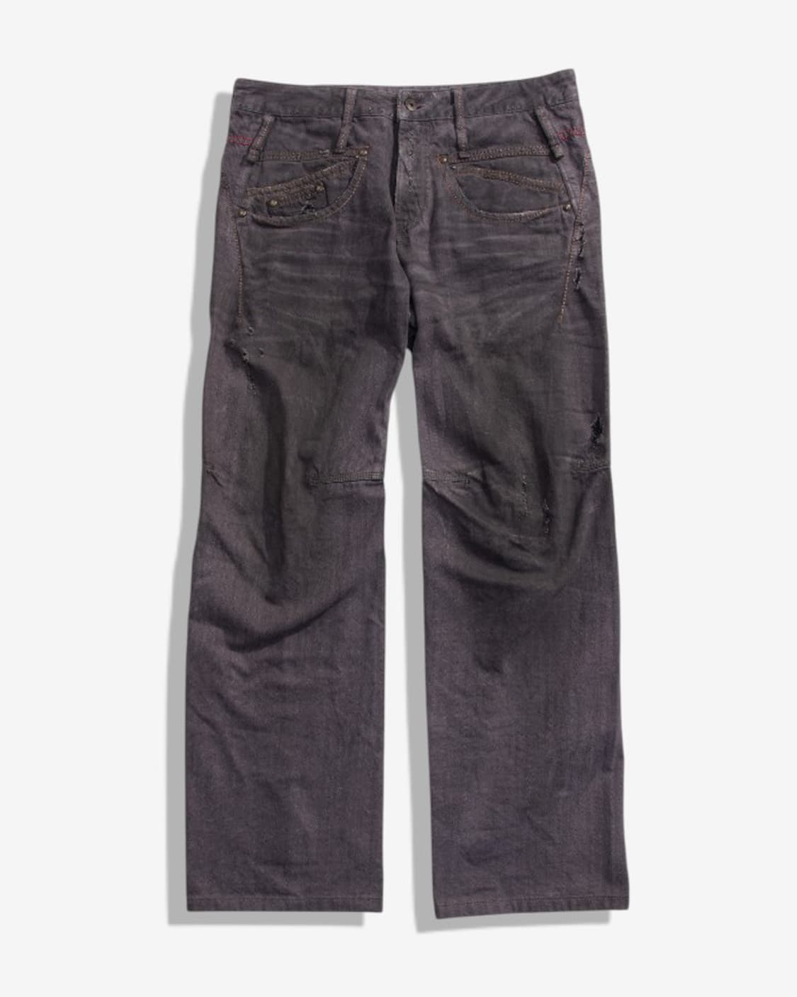 90s marithe francois girbaud denim pants 상품이미지1