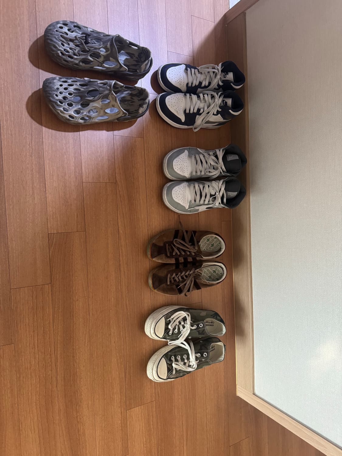 모자,신발 팝니다 상품이미지2