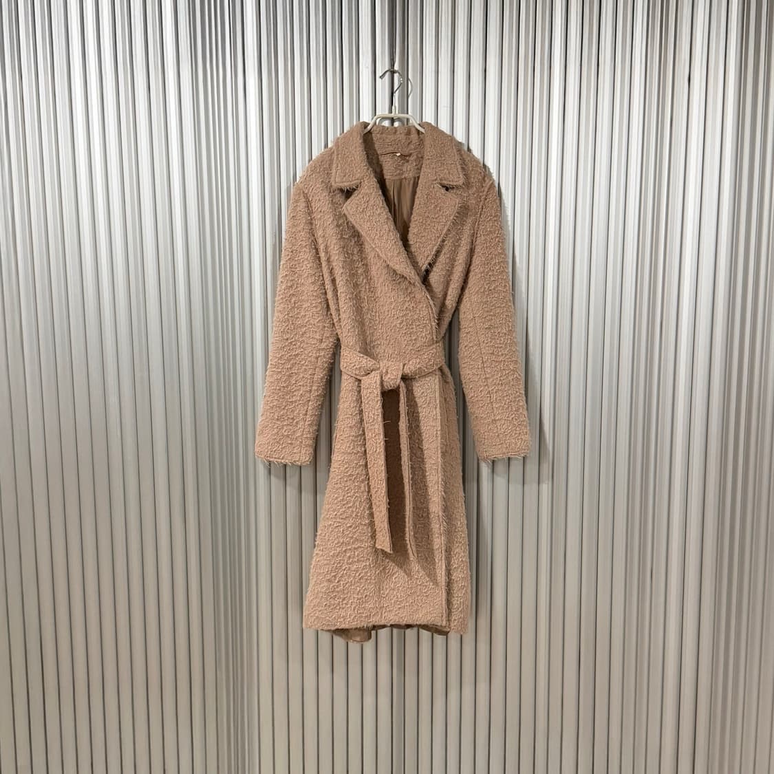Helmut Lang alpaca coat 상품이미지1