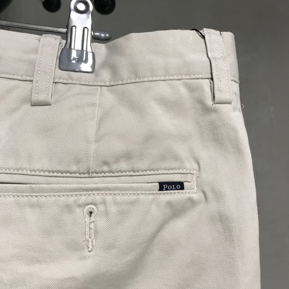 폴로 랄프로렌 베이지 치노 팬츠 34/32 상품이미지4