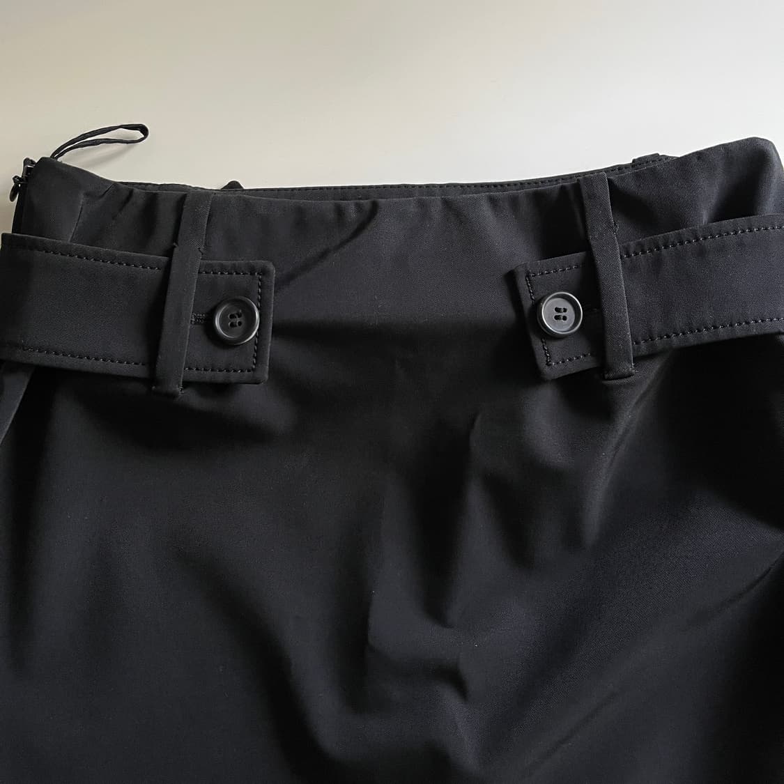 prada nylon skirt 상품이미지7