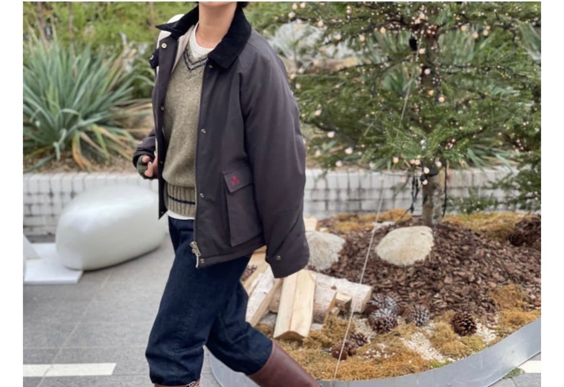 커뮤니티 제평 자켓 상품이미지2