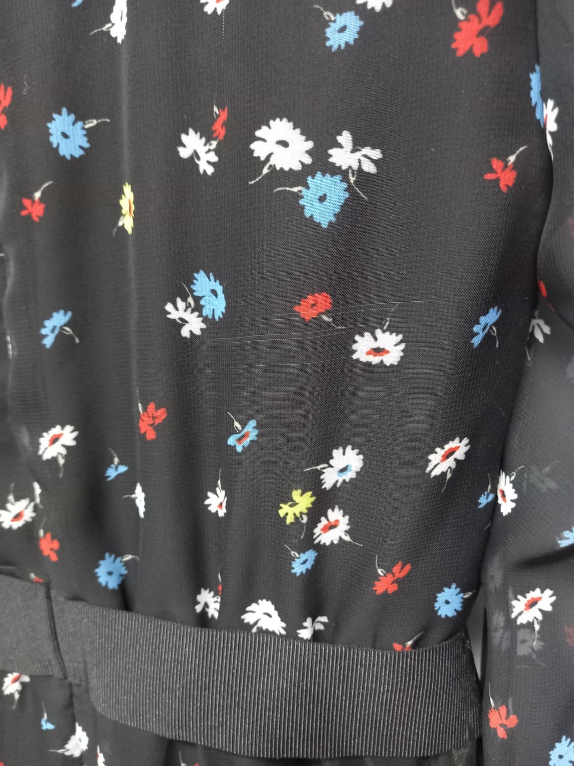 미샤 춘하추 쉬폰 맥시 롱 원피스 55.44 상품이미지9