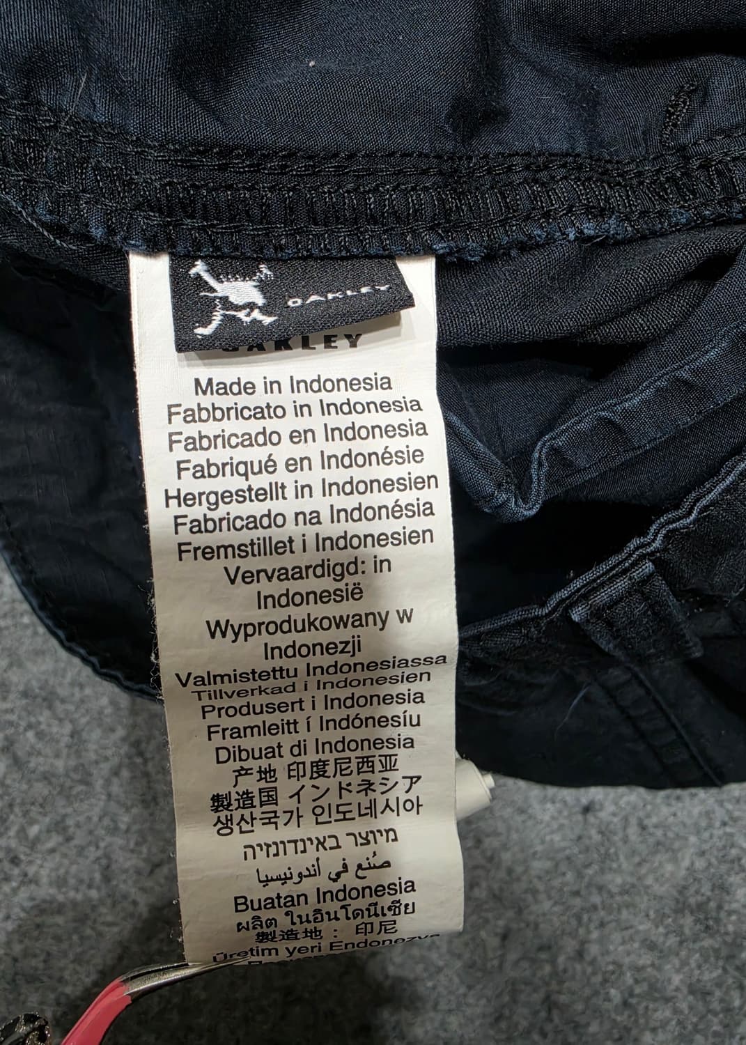 오클리 레귤러핏 카고 하프팬츠 반바지 카고쇼츠 34 상품이미지8