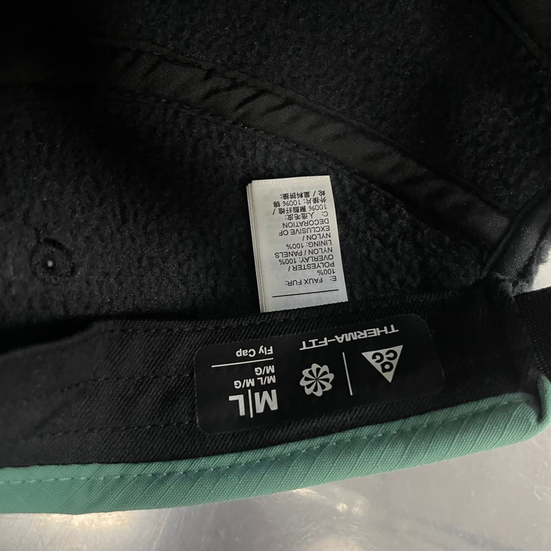 나이키 Acg 써마핏 플라이 언스트럭처 볼캡 상품이미지3