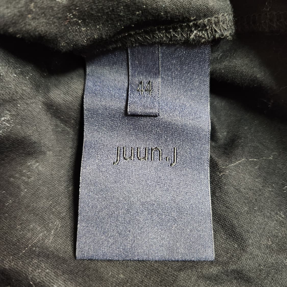 283A [44] 준지 X 롭 라이언 그래픽 반팔 티셔츠 상품이미지3