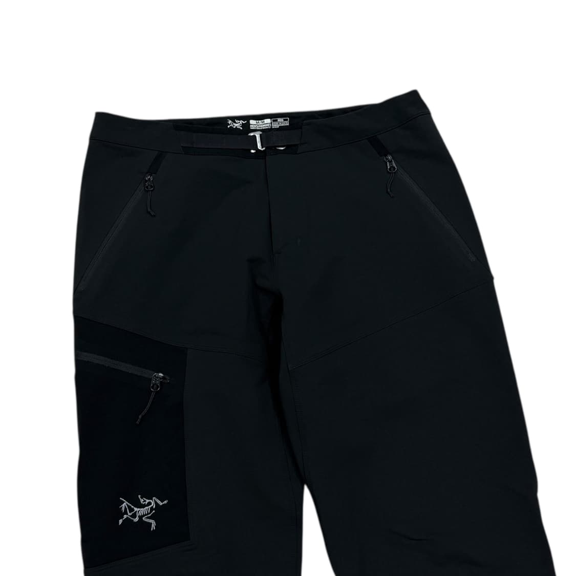 아크테릭스 고프코어 하이킹 팬츠 바지 블랙 M 상품이미지2