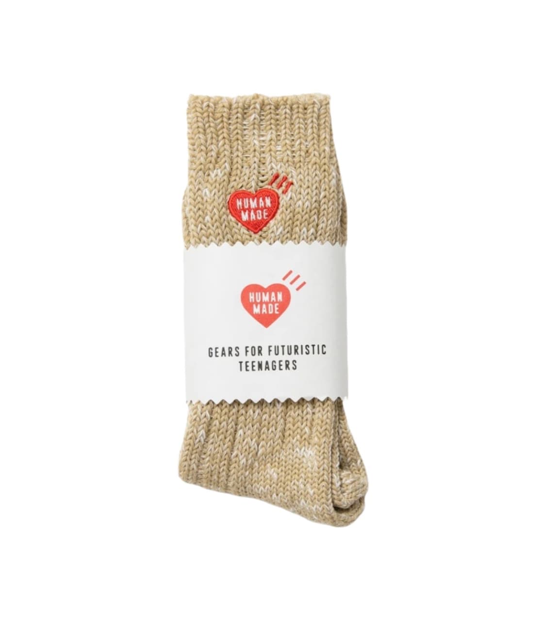 휴먼메이드 양말 LOW GAUGE RIB SOCKS 상품이미지3
