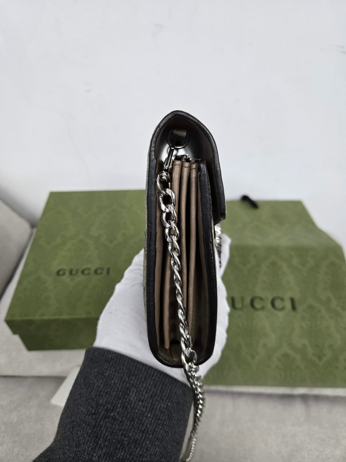 [보증서 정품] 구찌 디오니소스 숄더백 상품이미지1