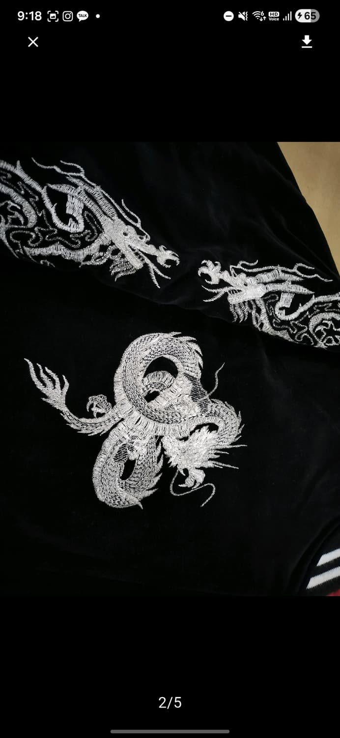 Hoshihime sukajan, 호시히메 스카잔 벨벳 용자수 판매 상품이미지3