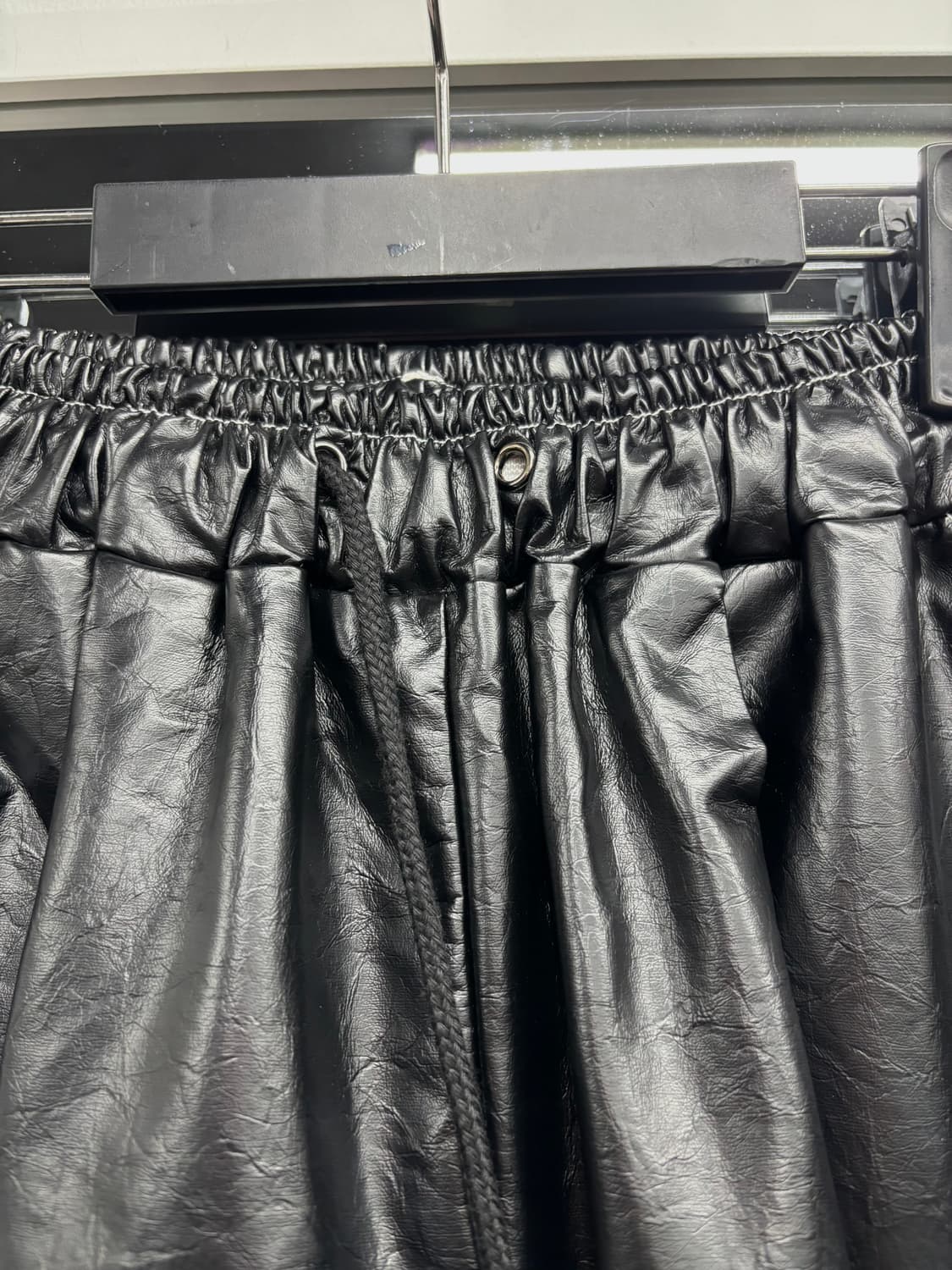 VTG 글로시 밴딩 카고팬츠 상품이미지6