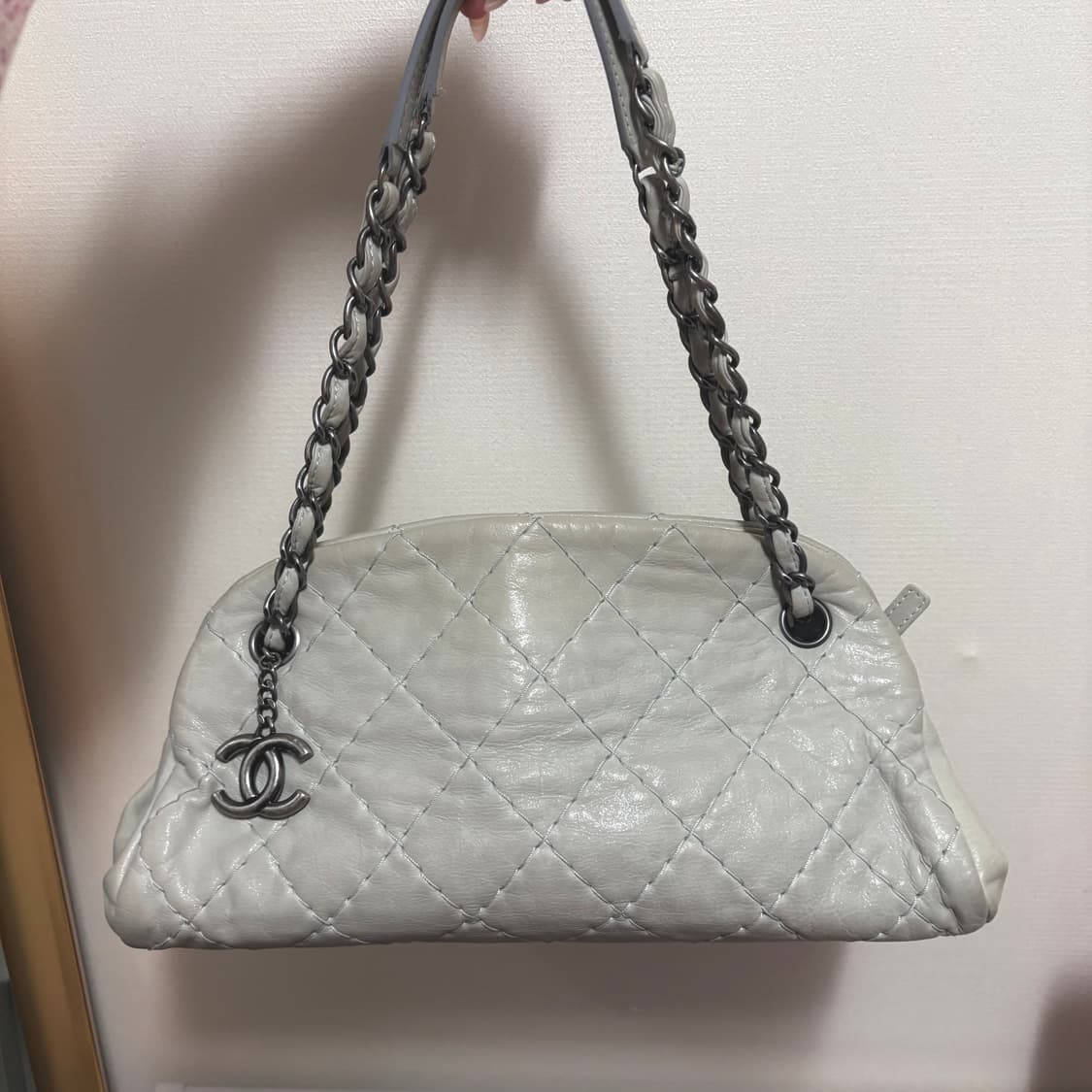 샤넬 마드모아젤 볼링백 상품이미지1