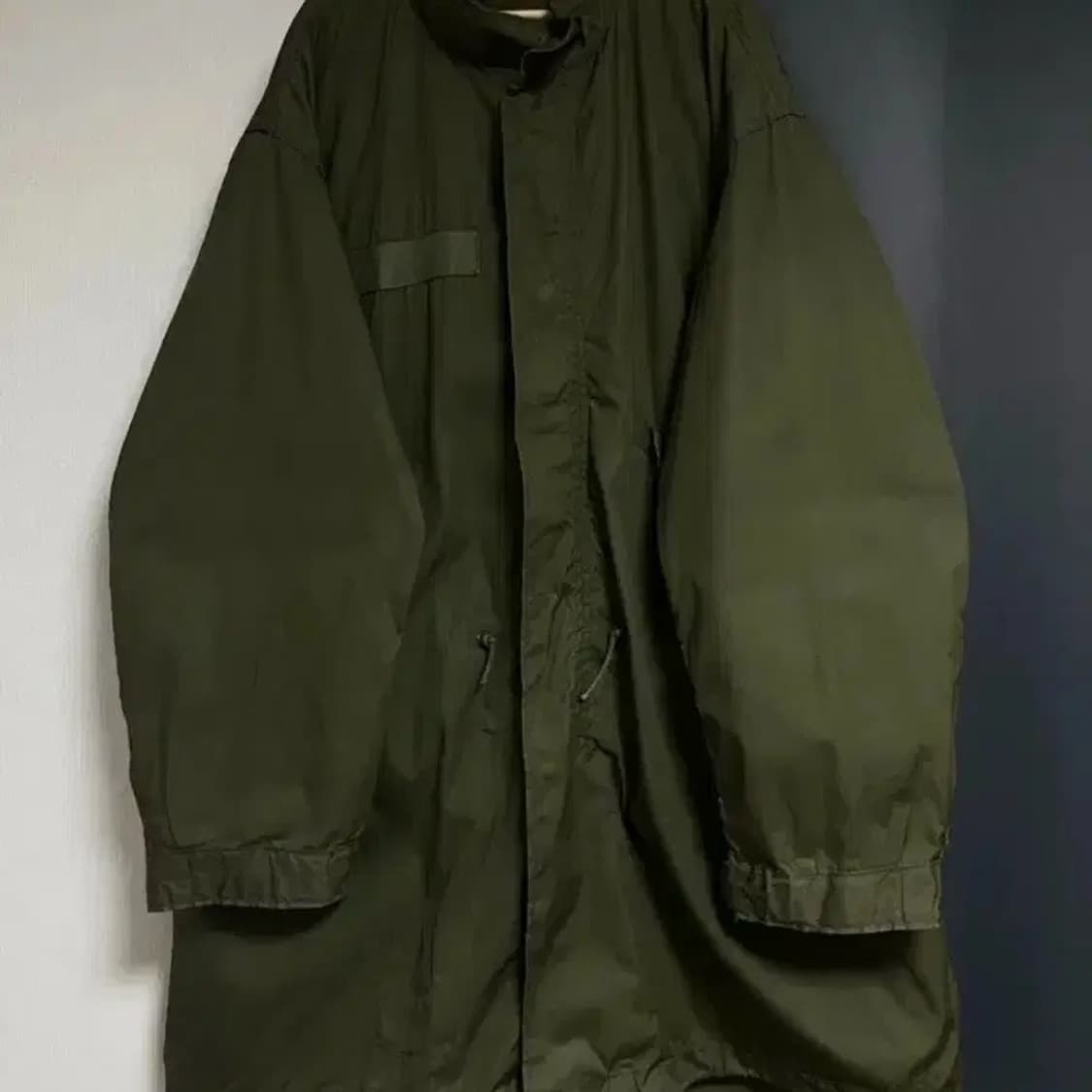 M65 피쉬테일 파카 데드스탁 M 팔아요! 상품이미지1