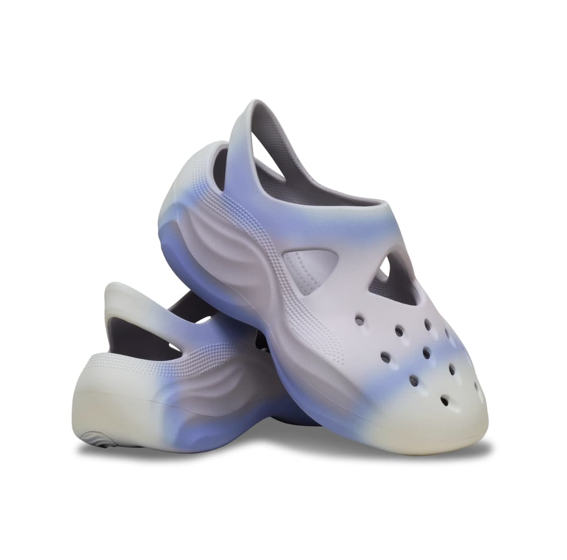 240 새제품 크록스 x 딩윤 장 디퓨저 클로그 모브 뮬 슬리퍼 이지 상품이미지8