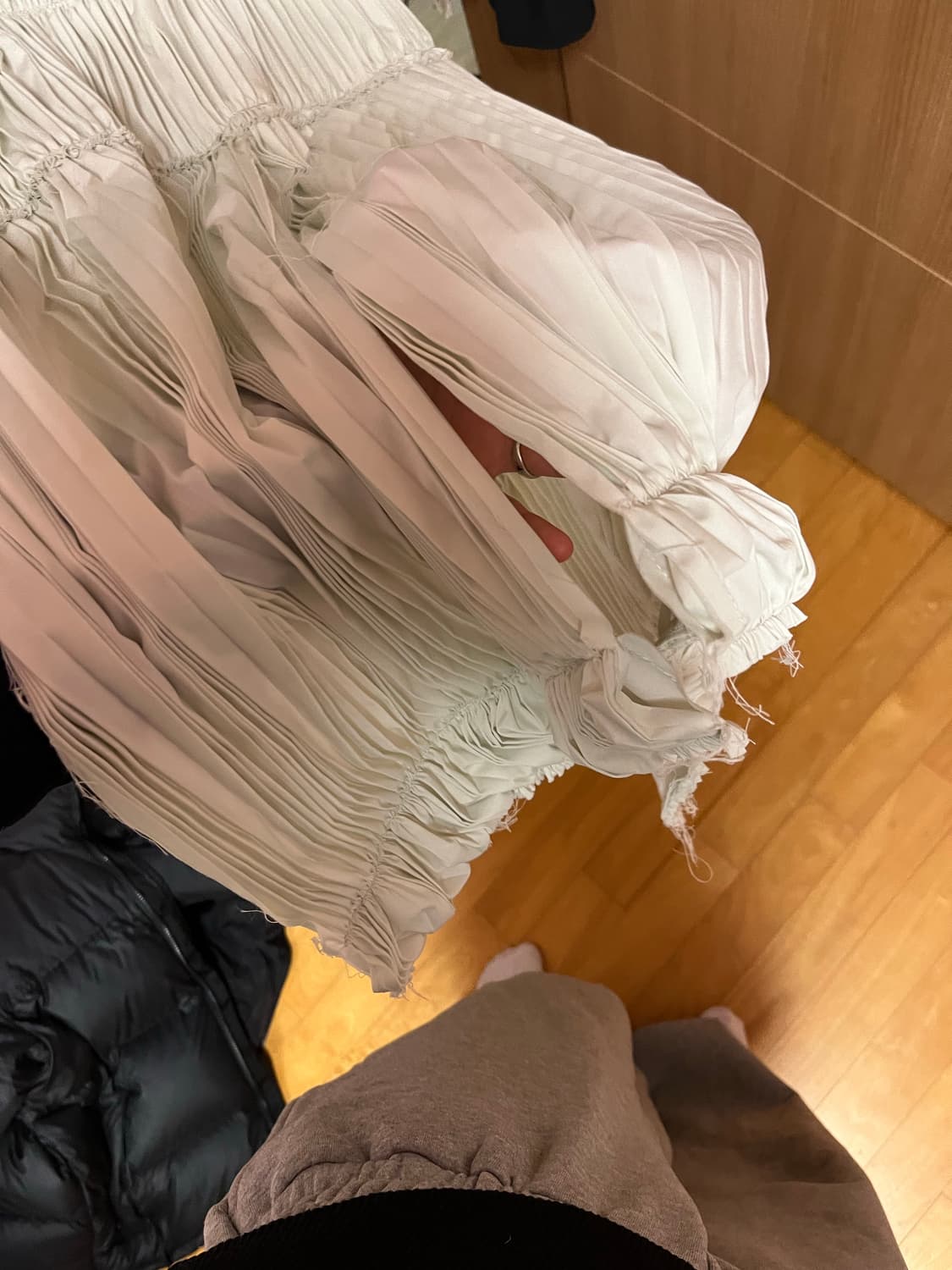 에옹쓰 아프론 상품이미지3