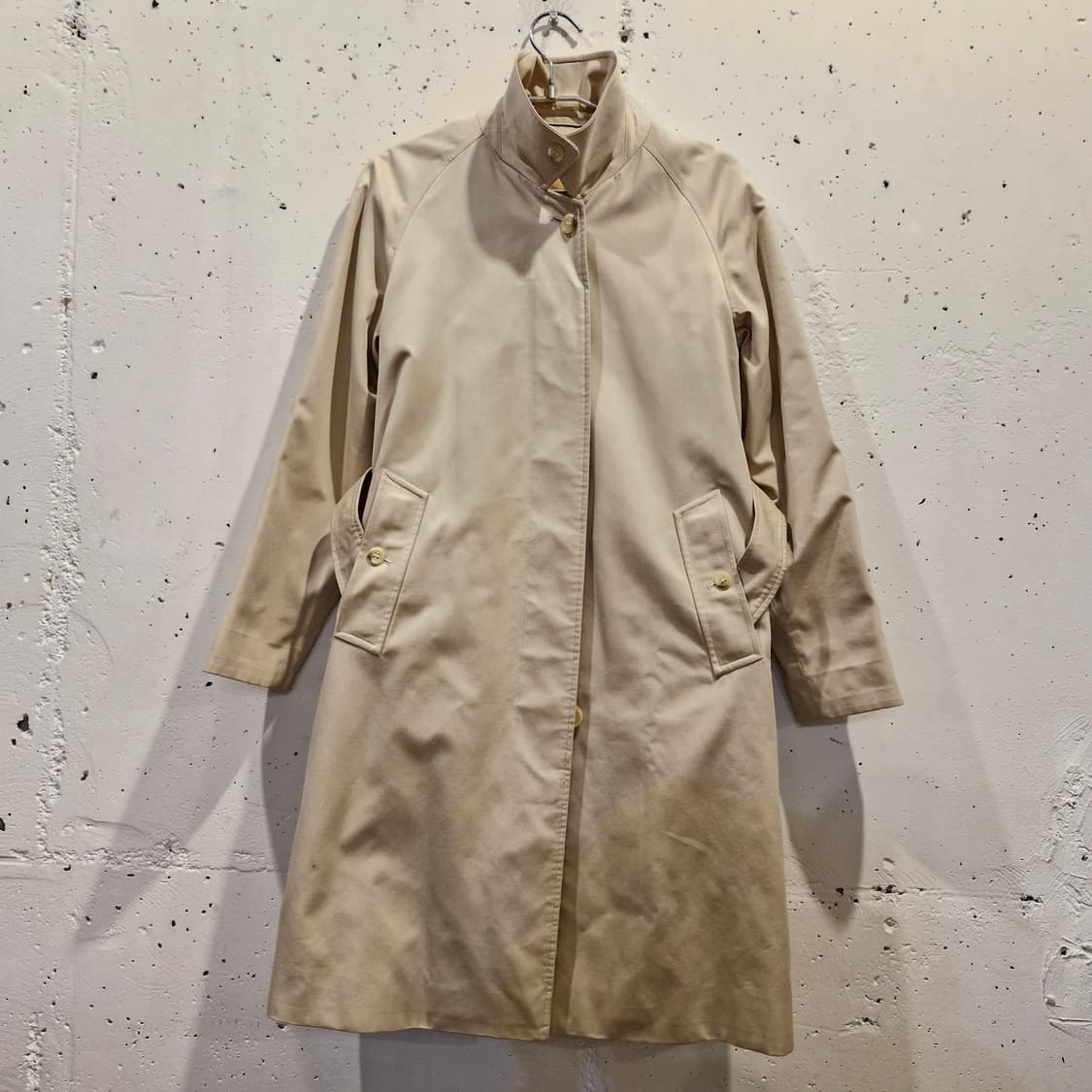 버버리 burberry 싱글 벨티드 트렌치 코트 8 petite 상품이미지4