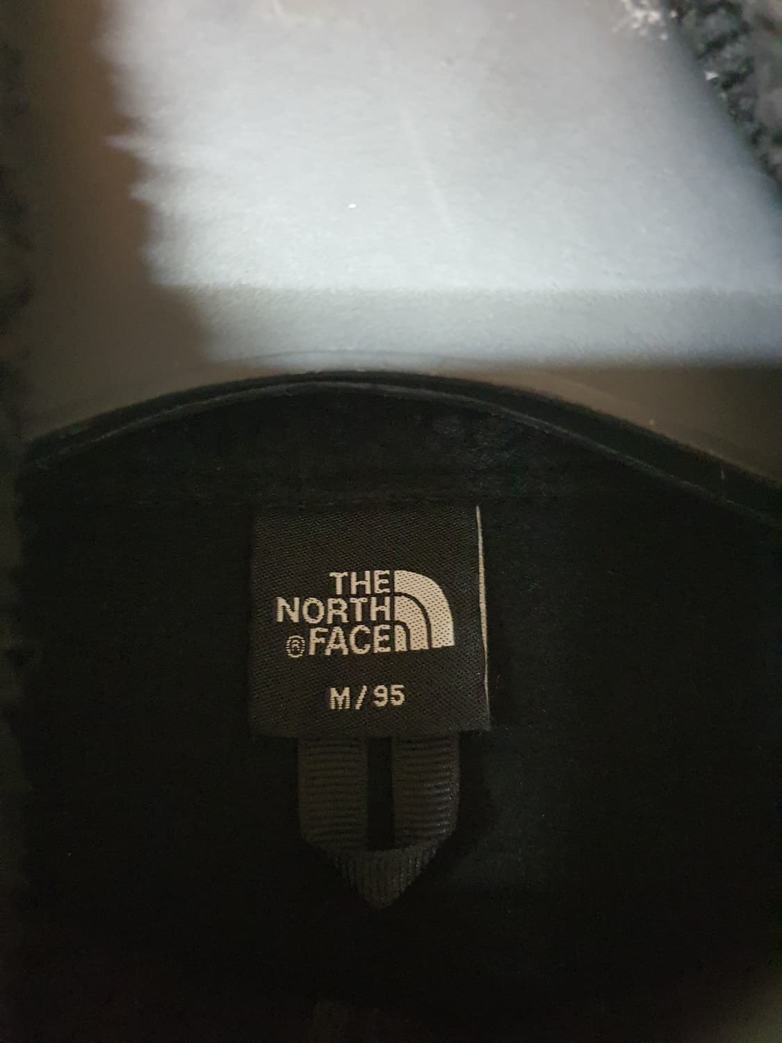 노스페이스 50주년 뽀글이 상품이미지2