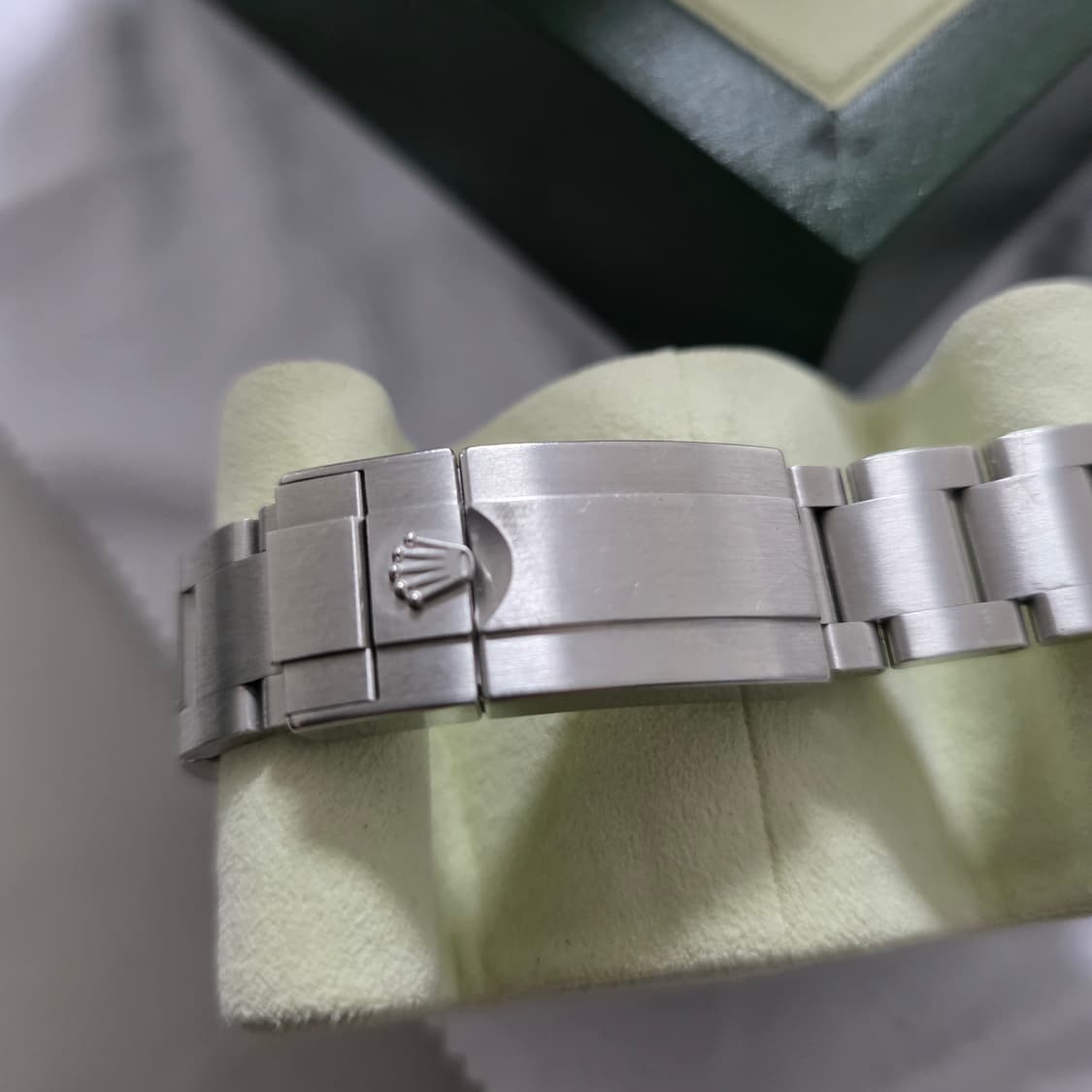 롤렉스 익스플로러1 39mm mk1 (화골익스, 214270) 상품이미지6