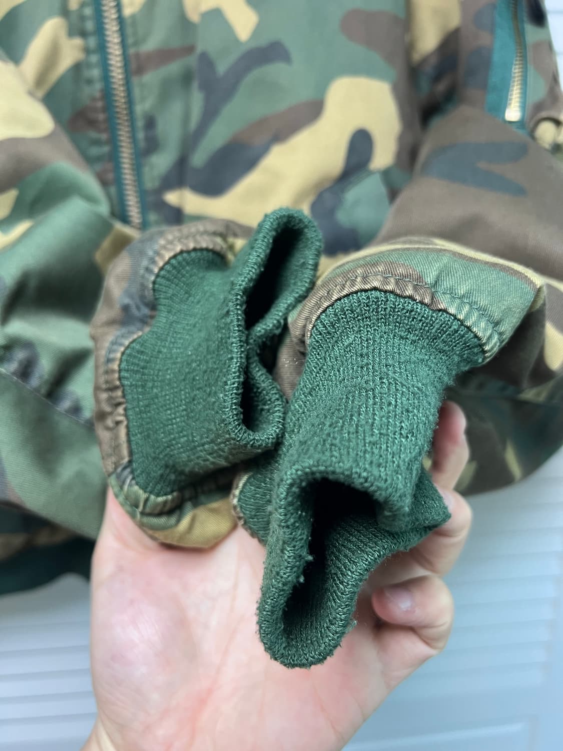 [XXL] 포스텍스 가먼츠 봄버 상품이미지3