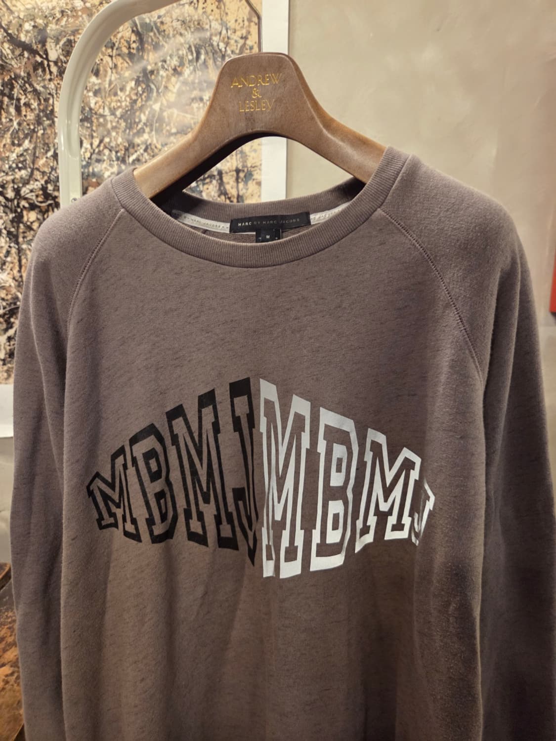 마크 제이콥스 스웻 상품이미지2