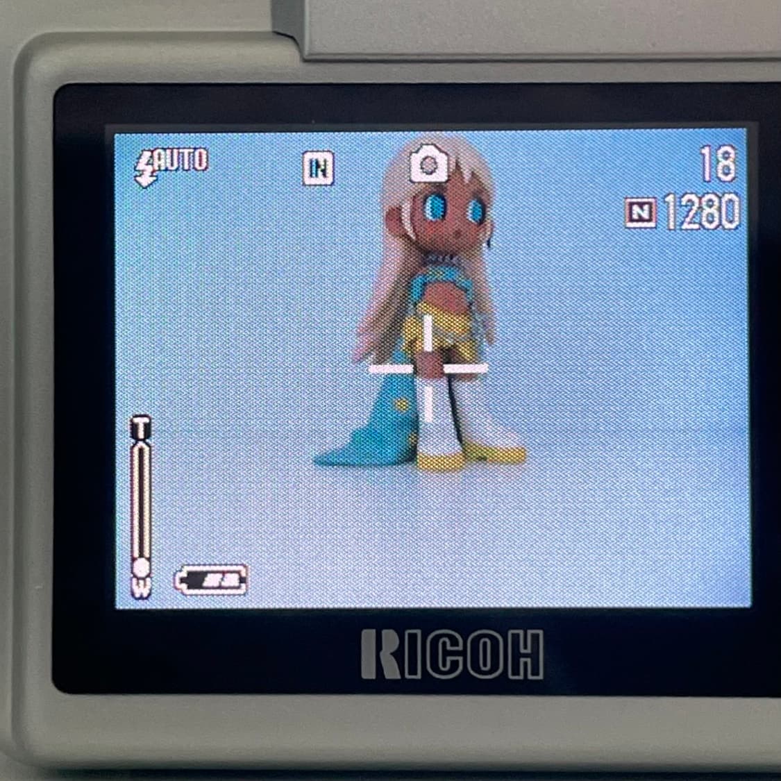 [작례/바로 사용] 리코 카프리오 RX 디카 상품이미지5