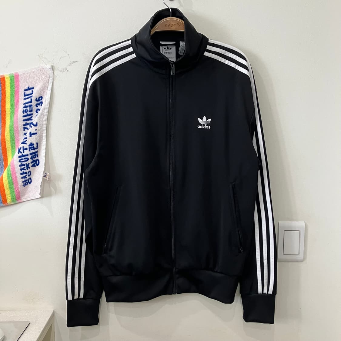 17 아디다스 파이어버드 져지 상품이미지1