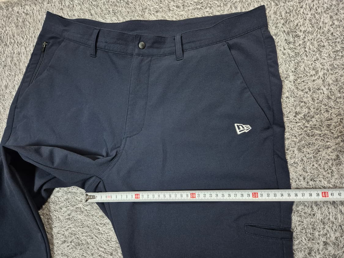 뉴에라 남성 골프 스트레치 테이퍼드 팬츠 110(36) 상품이미지10