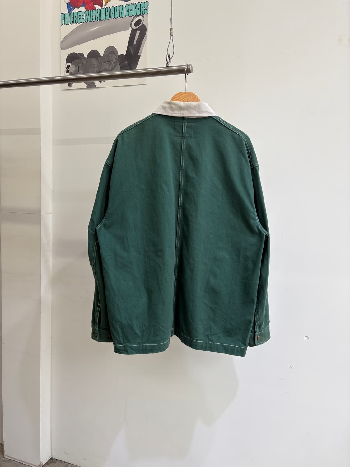 BEN DAVIS  셔츠 상품이미지5