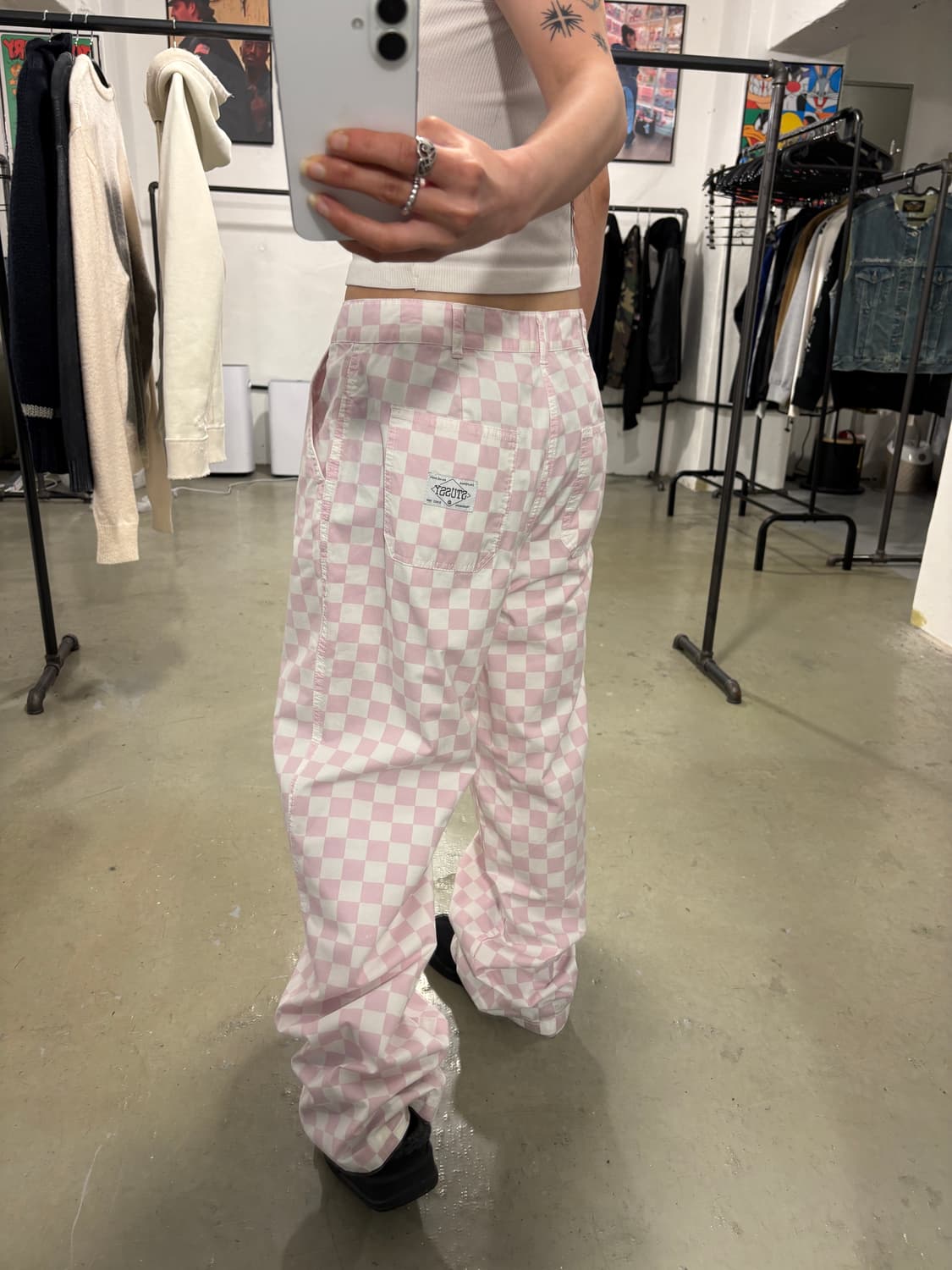 스투시 팬츠 상품이미지4